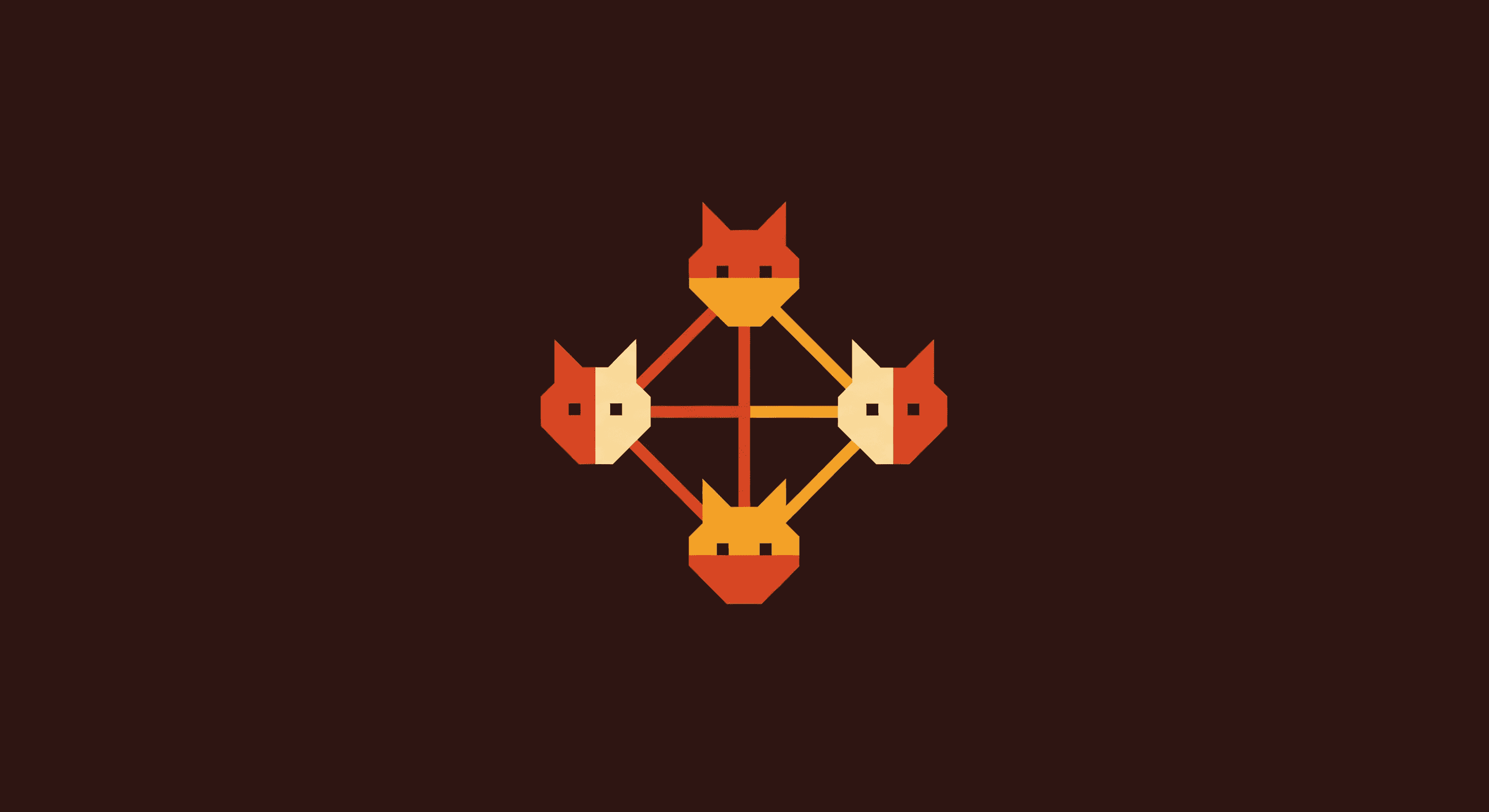 La Compañía de Gatos artwork